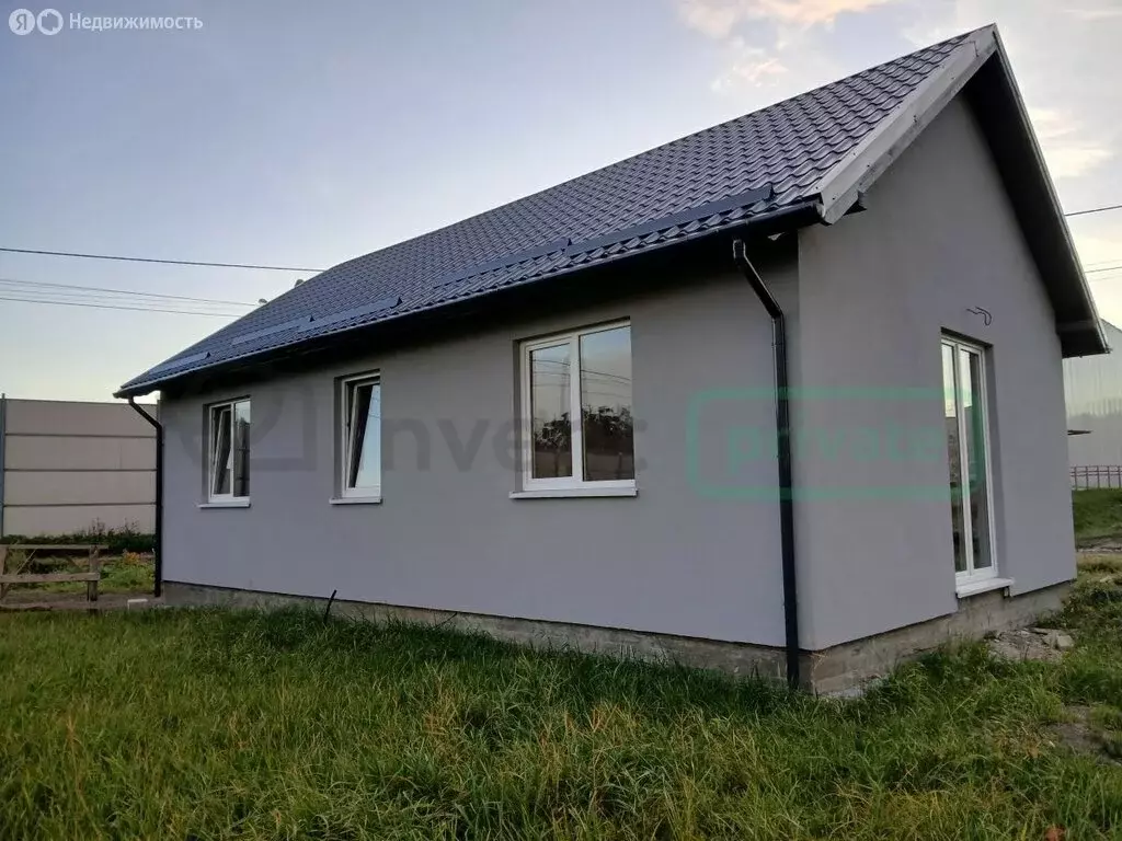 Дом в Родники, Калининградская улица (64.6 м) - Фото 1