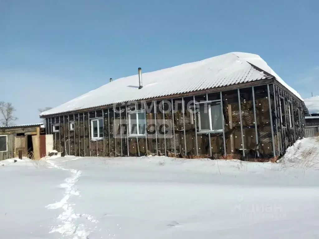 Дом в Амурская область, Благовещенский район, с. Удобное Северная ул., ... - Фото 1