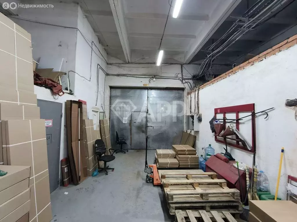 Склад (530 м) - Фото 1