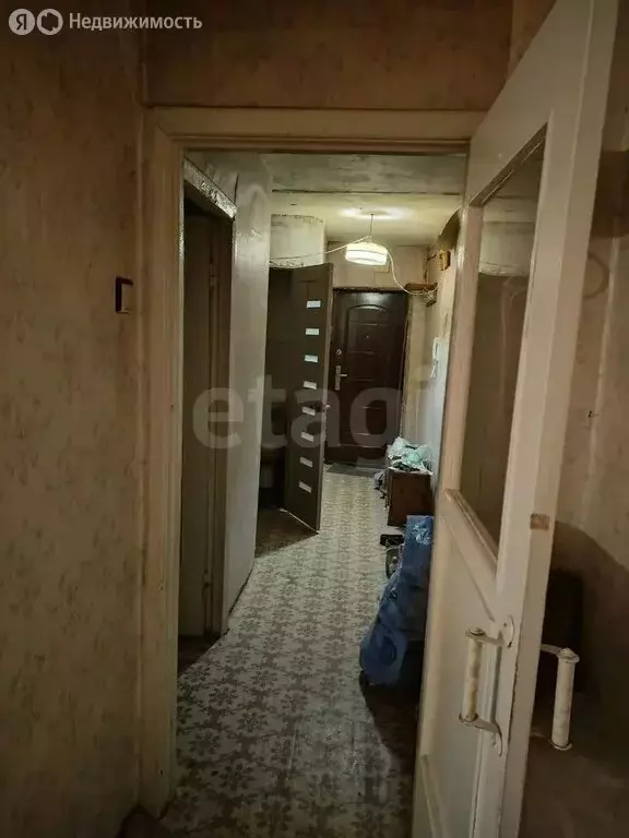 3-комнатная квартира: Тамбовская область, рабочий посёлок ... - Фото 2