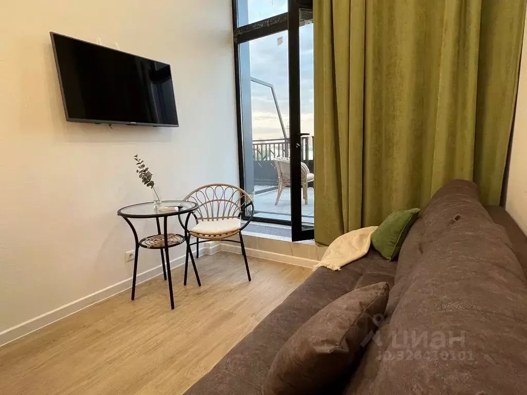 1-к кв. Москва Смольная ул., 2 (30.0 м) - Фото 1