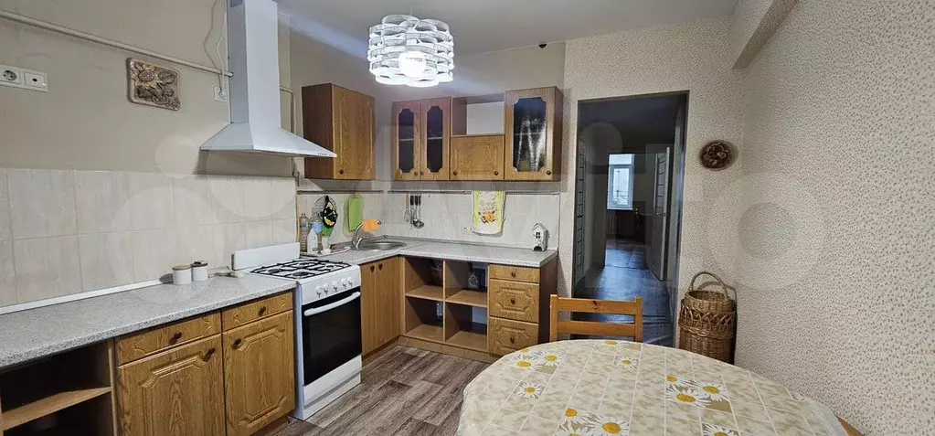 1-к. квартира, 36 м, 2/5 эт. - Фото 0