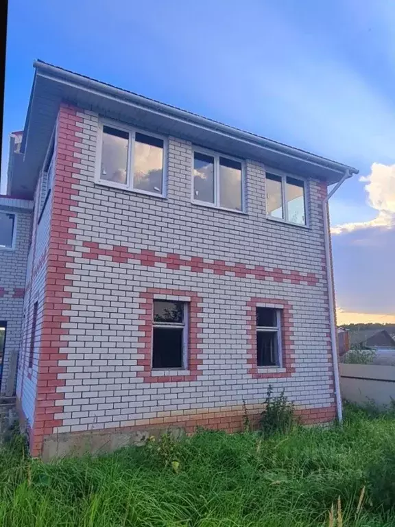 Дом в Нижегородская область, Нижний Новгород д. Черемисское, ул. ... - Фото 0