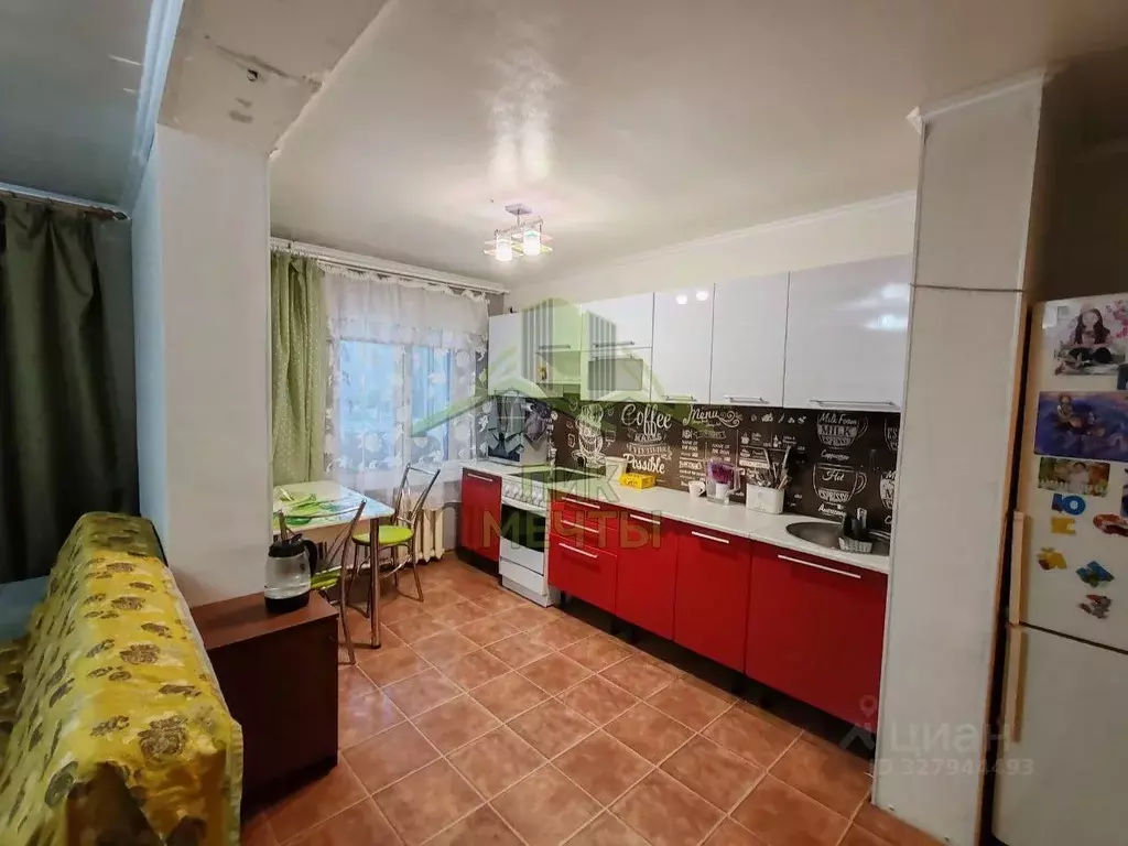 3-к кв. Бурятия, Улан-Удэ Зеленый мкр, 9 (66.1 м) - Фото 1