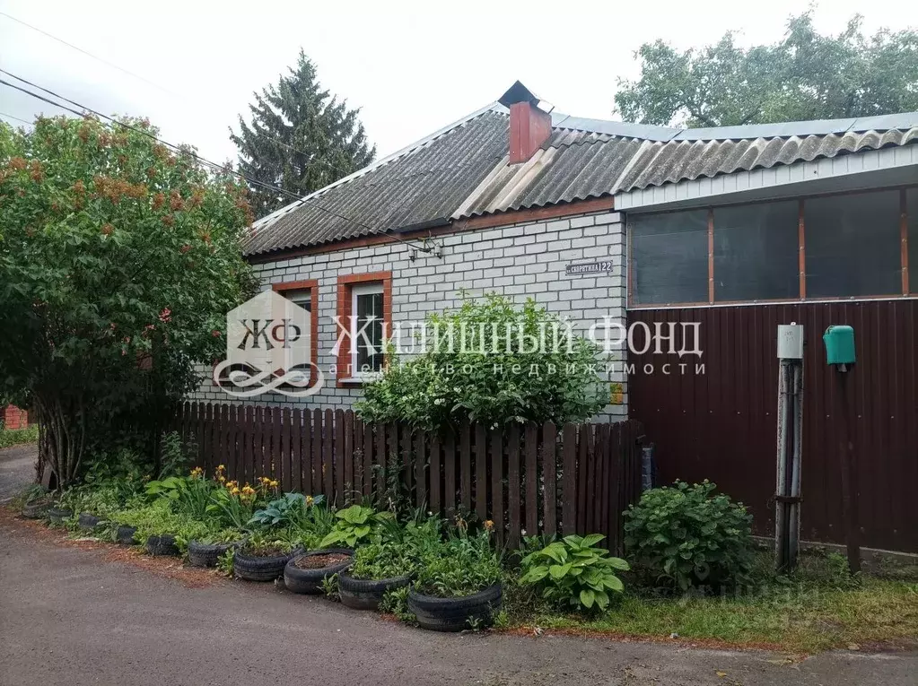 Дом в Курская область, Курск ул. Скорятина (70 м) - Фото 0