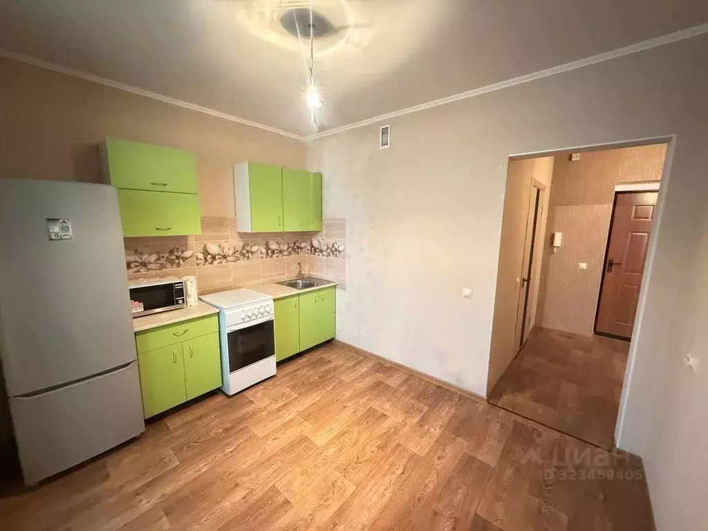 1-к кв. Оренбургская область, Оренбург ул. Поляничко, 10/1 (40.0 м) - Фото 2