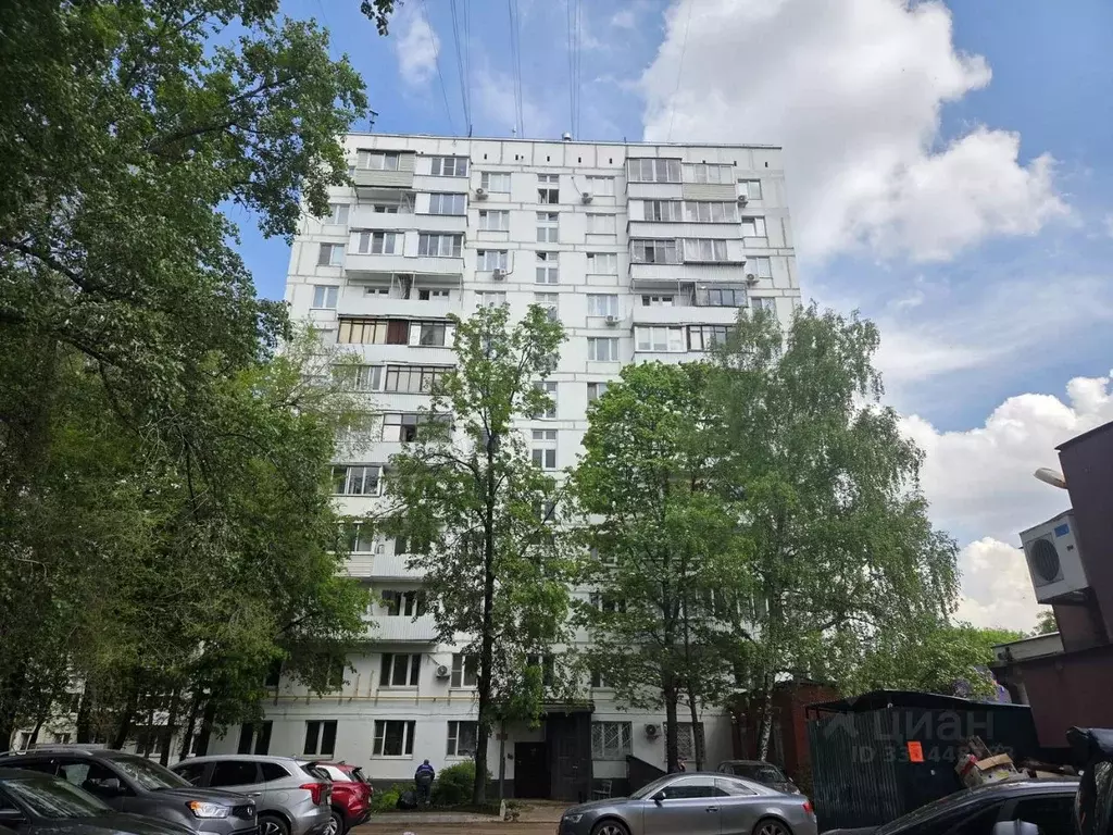 Помещение свободного назначения в Москва Ангарская ул., 41 (63 м) - Фото 2