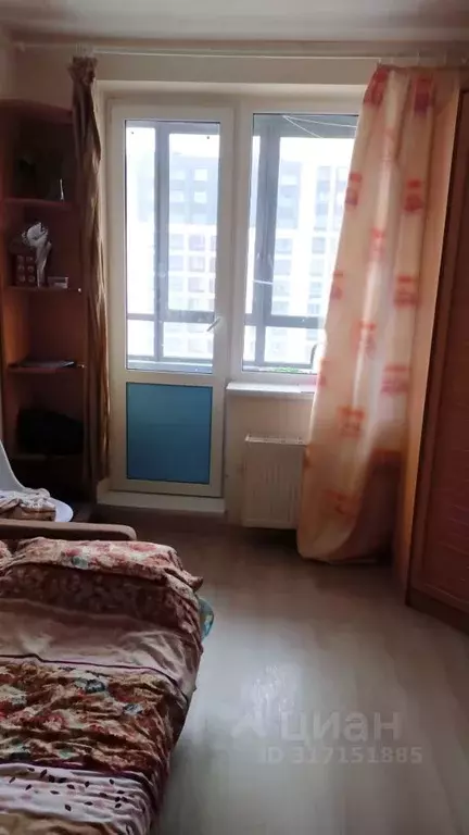 Студия Ленинградская область, Мурино Всеволожский район, ул. Шувалова, ... - Фото 1