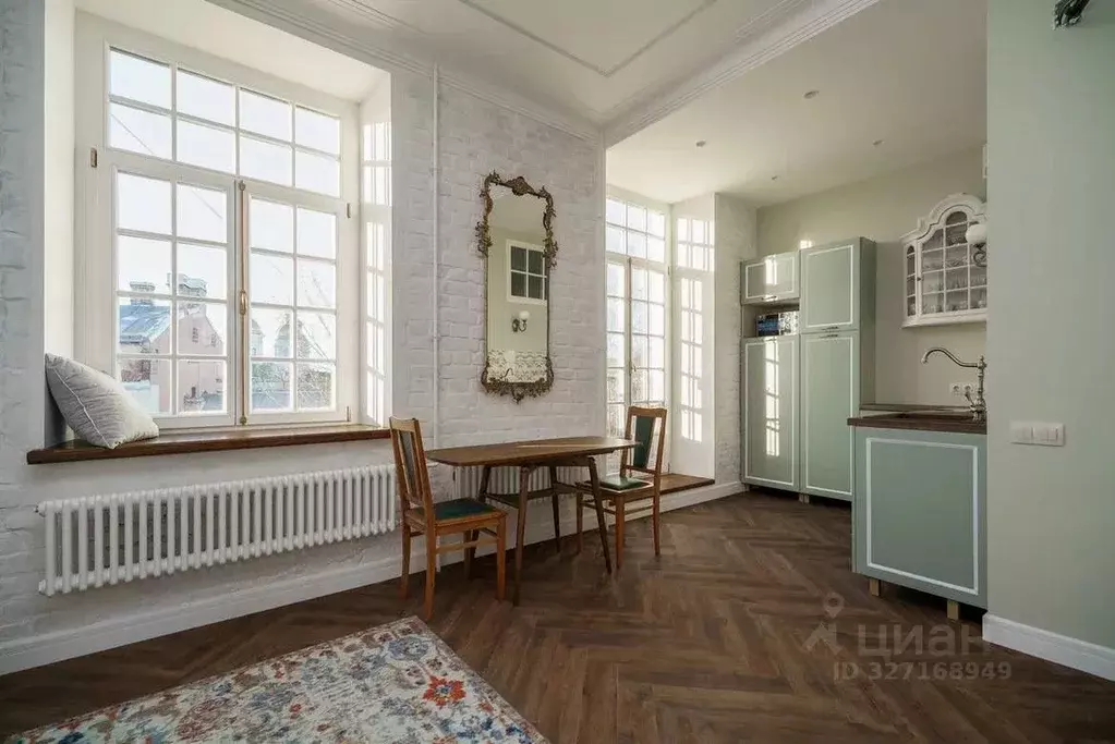 Студия Санкт-Петербург наб. Канала Грибоедова, 119-121 (35.0 м) - Фото 1