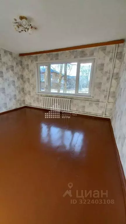 1-к кв. Ханты-Мансийский АО, Ханты-Мансийск ул. Свободы, 45/7 (37.1 м) - Фото 1