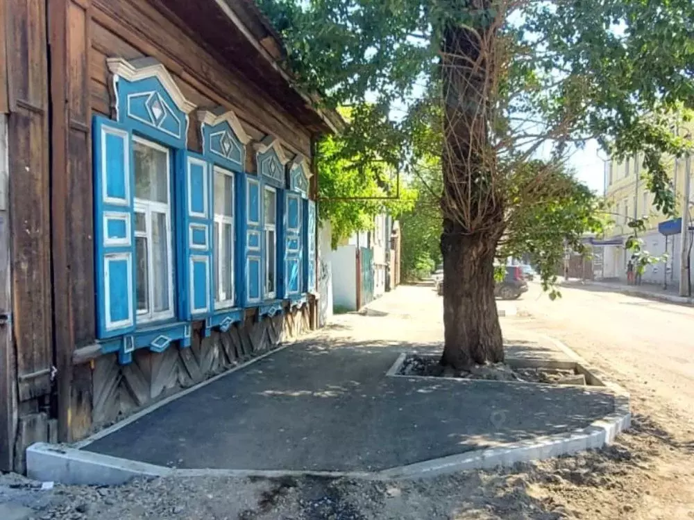 Дом в Иркутская область, Иркутск ул. Богдана Хмельницкого, 29А (90 м) - Фото 1