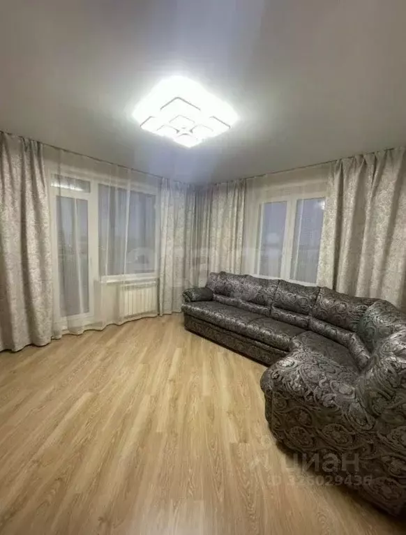 1-к кв. Новосибирская область, Новосибирск Светлановская ул., 52 (43.0 ... - Фото 1