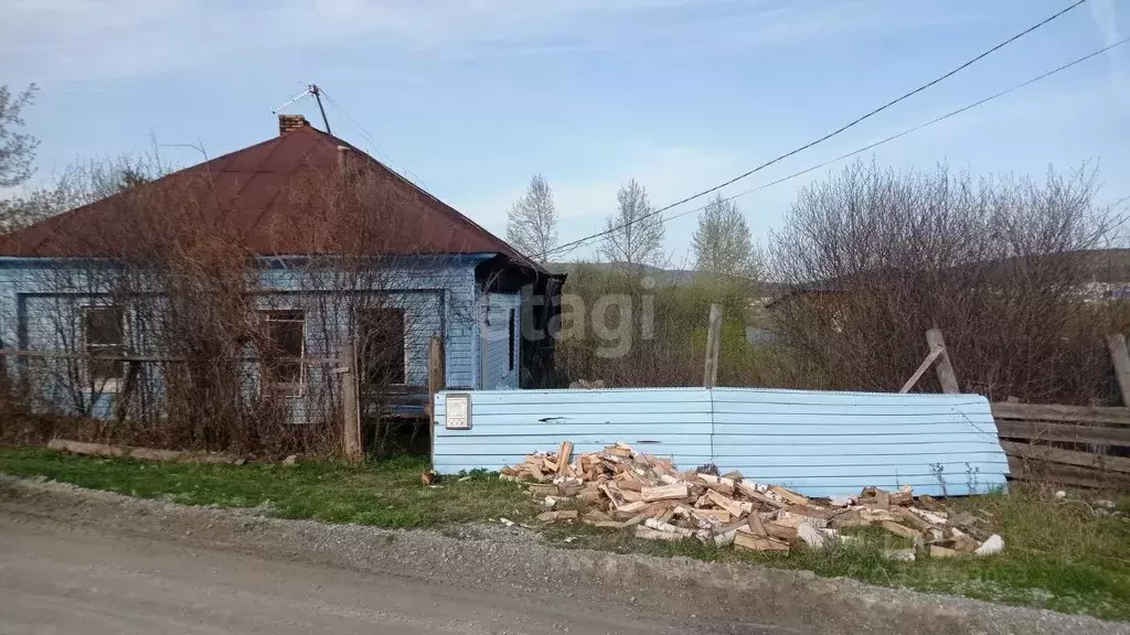 Дом в Челябинская область, Миасс Заимочная ул. (56 м) - Фото 1