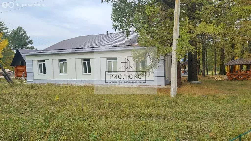 Дом в село Абзаково, улица Ленина, 192А (63 м) - Фото 0