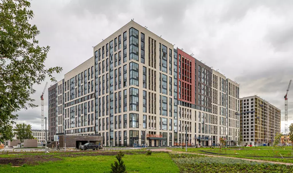 Продаётся 2-к квартира, 55 м - Фото 0