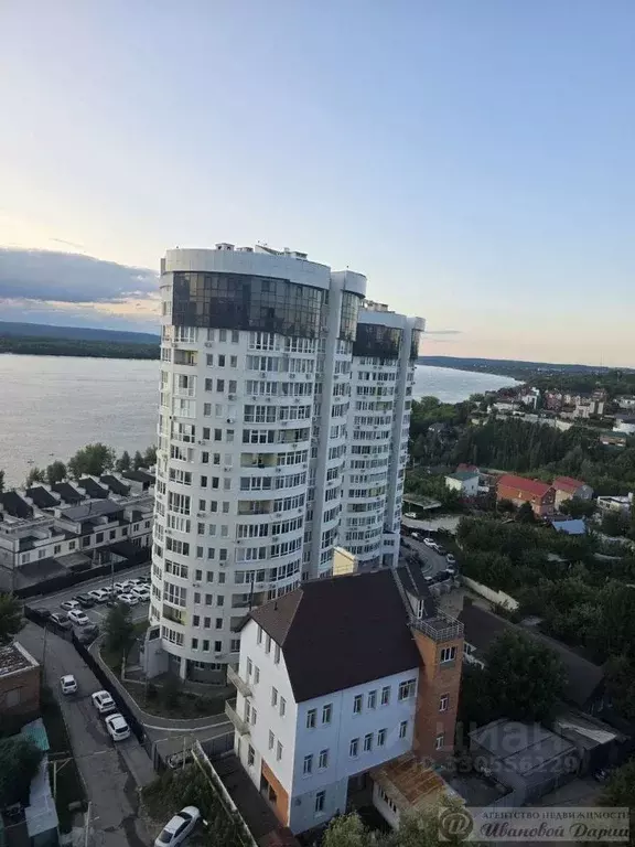 1-к кв. Самарская область, Самара Конноармейская ул., 5 (39.6 м) - Фото 1