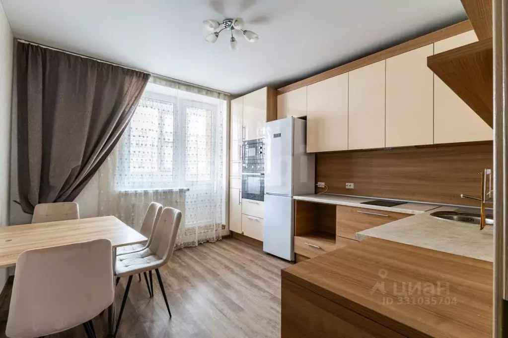 2-к кв. Ленинградская область, Кудрово г. Всеволожский район, ... - Фото 1