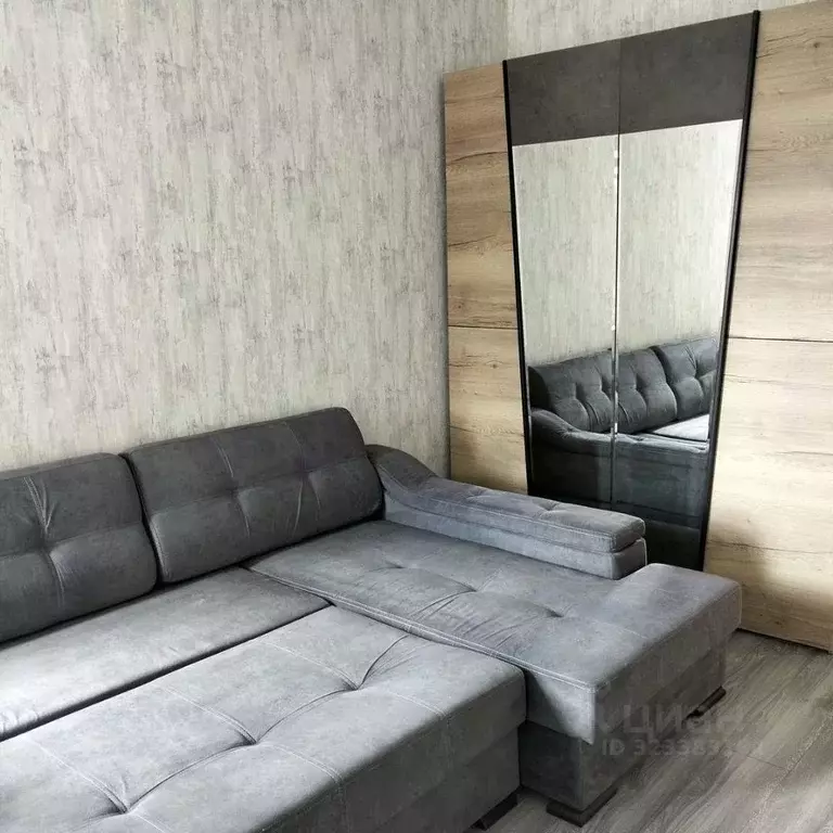 Студия Смоленская область, Смоленск ул. Маршала Еременко, 62А (35.0 м) - Фото 1