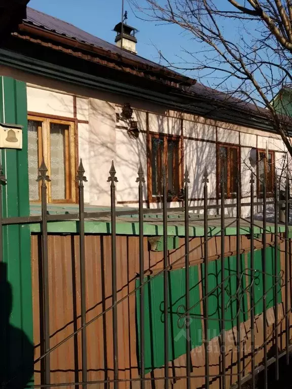 Дом в Кемеровская область, Кемерово проезд 1-й Рыбинский (53 м) - Фото 0