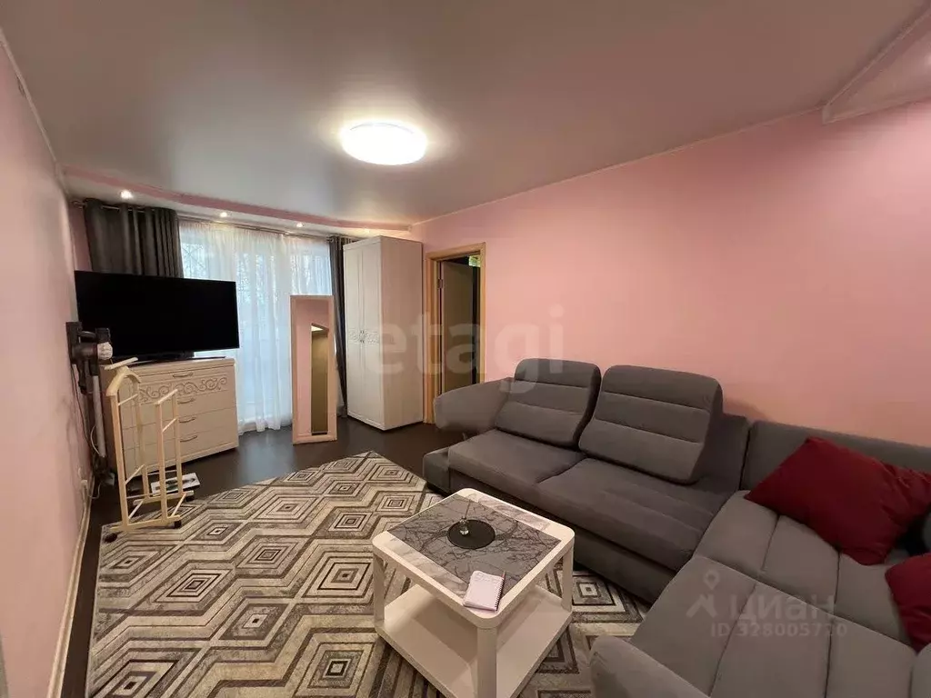 2-к кв. Ярославская область, Ярославль Автозаводская ул., 95 (46.9 м) - Фото 1