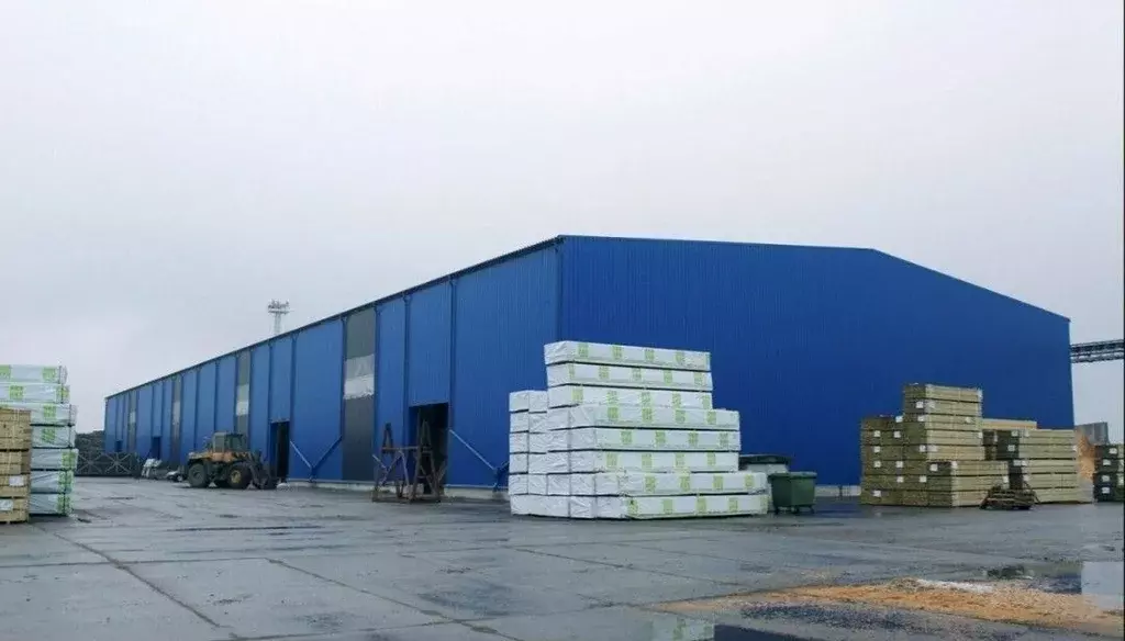 Производственное помещение в Санкт-Петербург, Санкт-Петербург, Пушкин ... - Фото 1