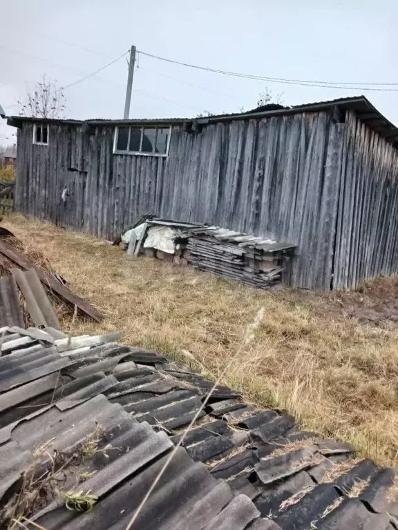 Дом в Коми, Корткеросский муниципальный район, Маджа муниципальное ... - Фото 2