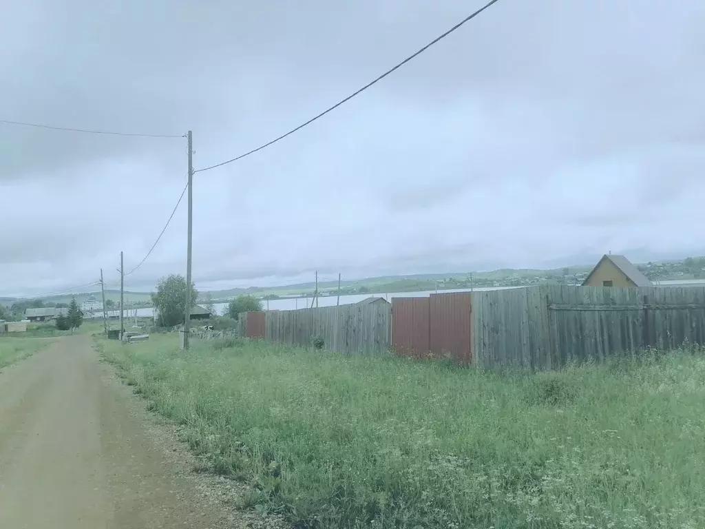 Участок в Свердловская область, Шалинский муниципальный округ, с. ... - Фото 2