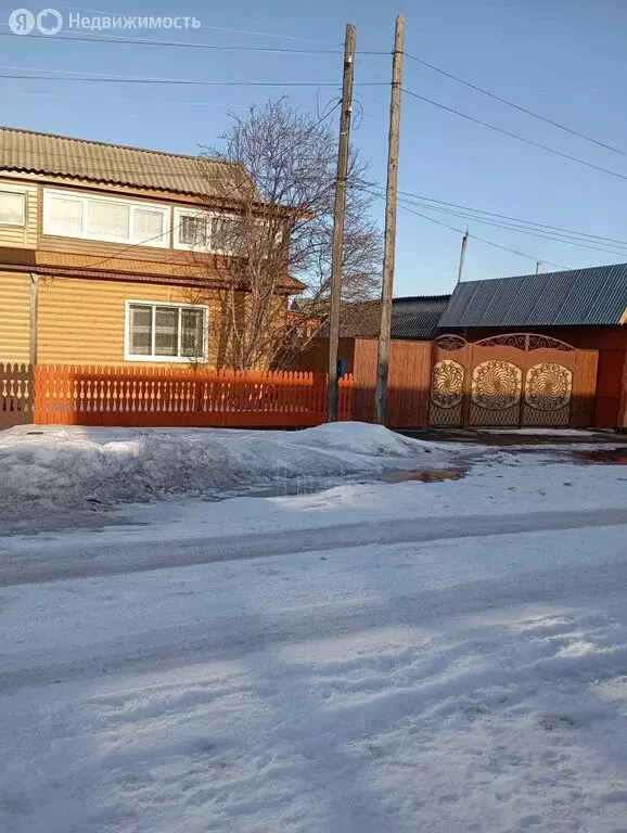 Дом в Зима, Пролетарская улица (151 м) - Фото 2