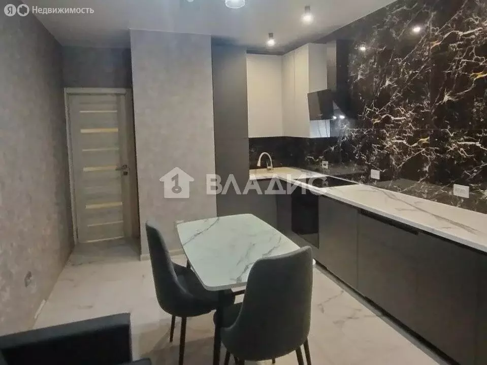 1-комнатная квартира: село Засечное, Изумрудная улица, 8 (44.9 м) - Фото 1