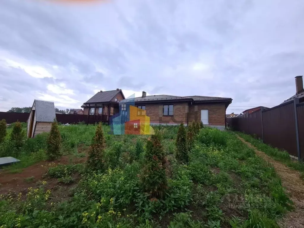 Дом в Тульская область, Тула городской округ, д. Ширино, Скворцово мкр ... - Фото 0