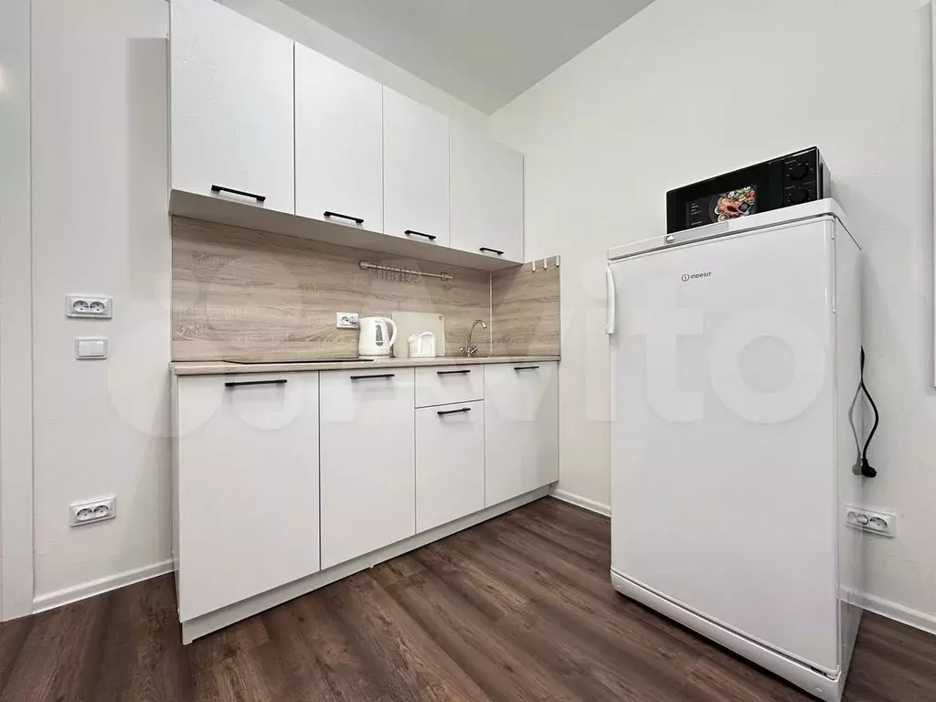 Квартира-студия, 21 м, 13/22 эт. - Фото 0