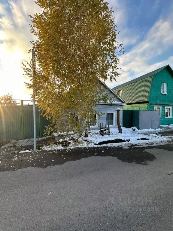 Дом в Омская область, Омск Порт-Артур мкр, ул. Войкова (64 м) - Фото 2