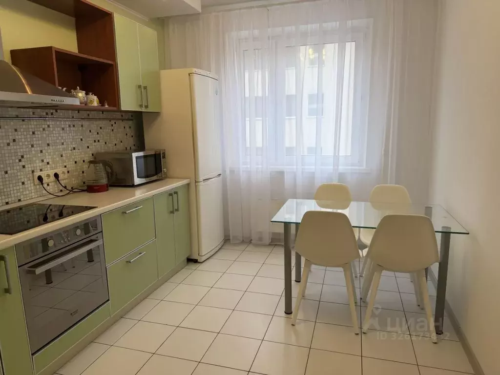 4-к кв. Московская область, Красногорск Дачная ул., 11 (96.0 м) - Фото 1