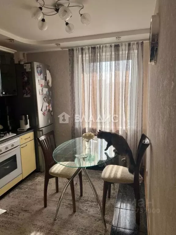 2-к кв. Нижегородская область, Нижний Новгород ул. Кулибина, 15к2 ... - Фото 0