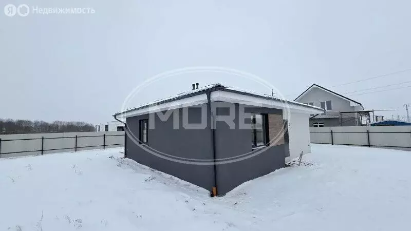 Дом в посёлок Заозерье, Нестеровская улица (82.3 м) - Фото 1