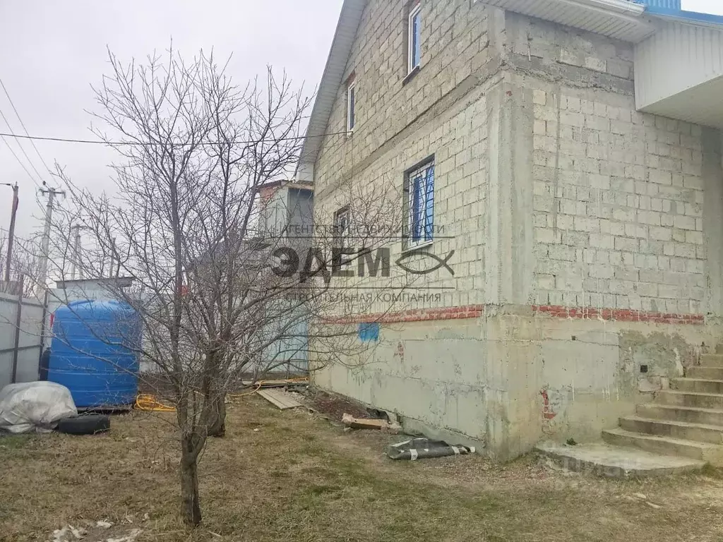 Дом в Краснодарский край, Анапа муниципальный округ, Воскресенский ... - Фото 1