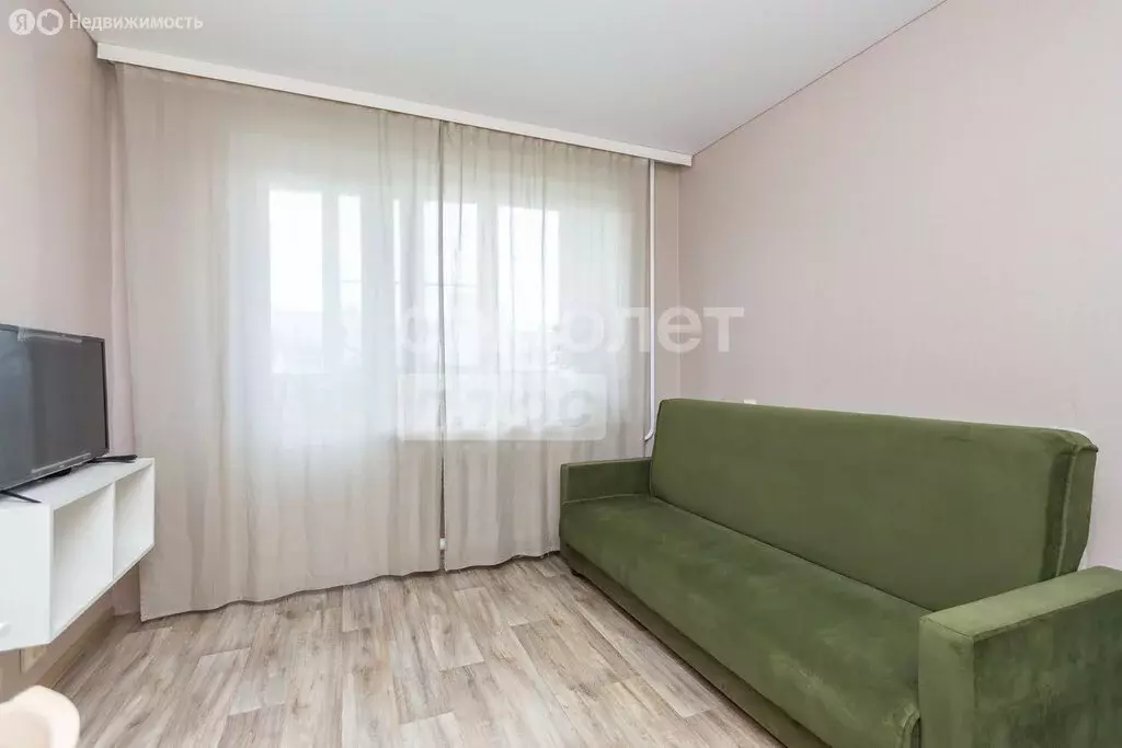 1-комнатная квартира: Уфа, бульвар Тухвата Янаби, 65/3 (22.5 м) - Фото 1