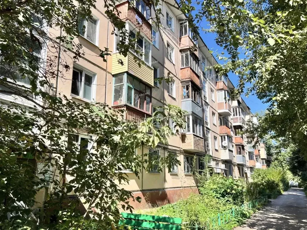 2-к кв. Тульская область, Тула Рязанская ул., 16 (45.5 м) - Фото 1