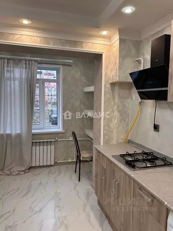 1-к кв. Воронежская область, Воронеж Ростовская ул., 58/4 (37.6 м) - Фото 2