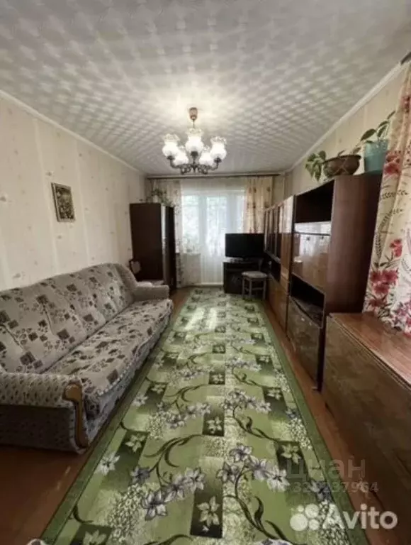 2-к кв. Московская область, Клин ул. 50 лет Октября, 17 (46.0 м) - Фото 1