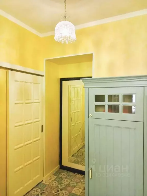 2-к кв. Краснодарский край, Сочи Светлана мкр, ул. Тургенева, 4 (46.9 ... - Фото 2