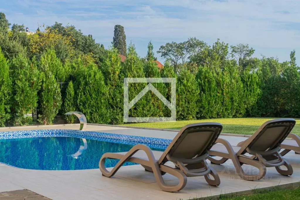 Дом в Крым, Ялта муниципальный округ, Симеиз пгт ул. Михаила Баранова ... - Фото 2