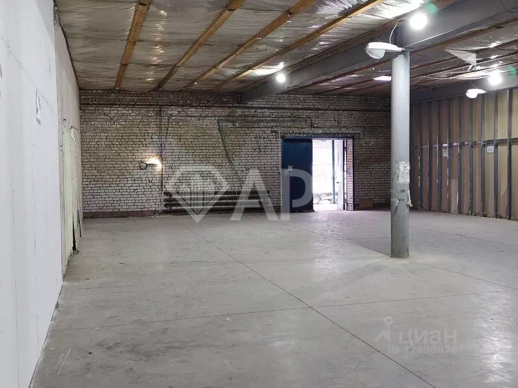 Склад в Татарстан, Казань Поперечно-Ноксинская ул., 46 (300 м) - Фото 1