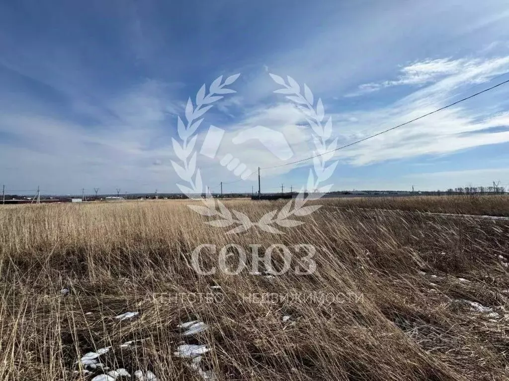 Участок в Калужская область, Тарусский район, с. Волковское, Тепличное ... - Фото 2