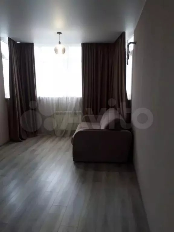 Квартира-студия, 40 м, 4/21 эт. - Фото 1