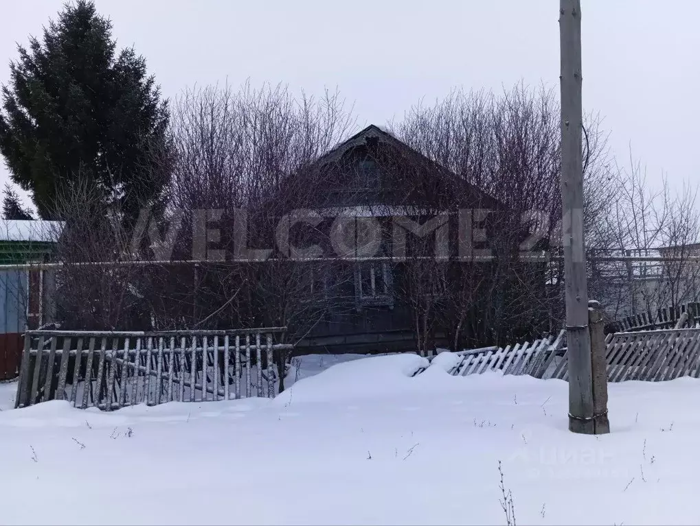 Участок в Чувашия, Шумерлинский муниципальный округ, с. Юманай ул. ... - Фото 2
