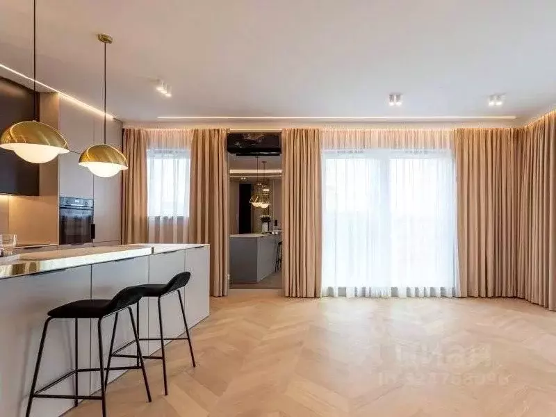 3-к кв. Краснодарский край, Сочи Завокзальный мкр, пер. Трунова, 6к3 ... - Фото 0