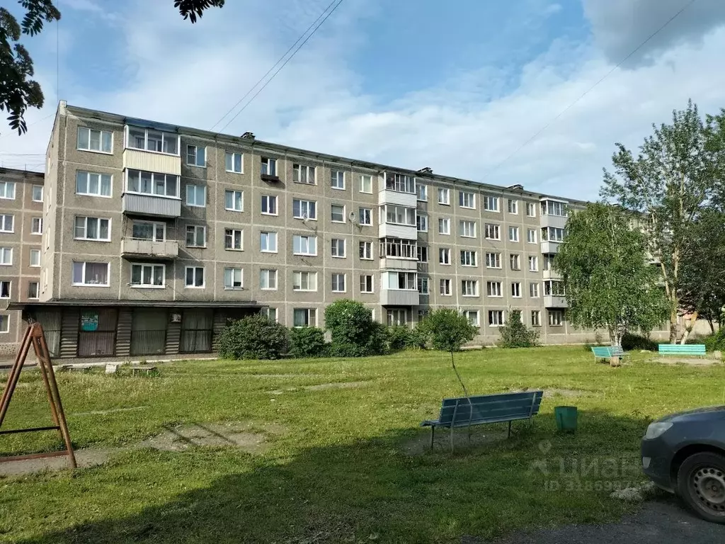 2-к кв. Карелия, Кондопога Октябрьское ш., 23 (44.0 м) - Фото 1