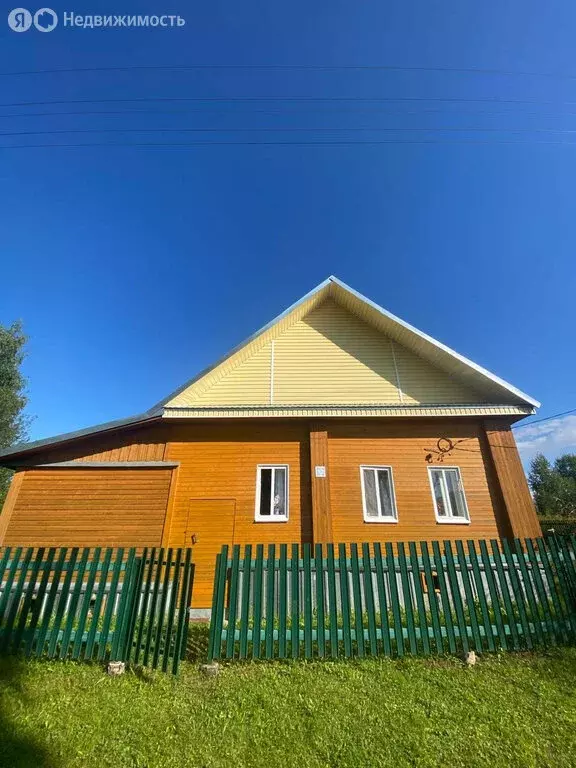 Дом в Коныпское сельское поселение, деревня Исаковцы (70 м) - Фото 1