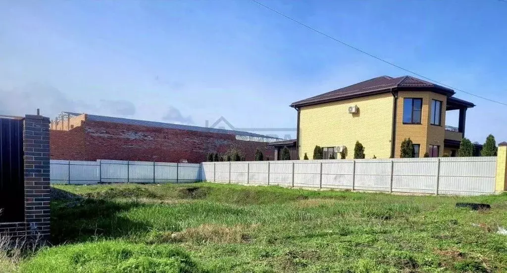 Участок в Ростовская область, Аксай ул. Петра Татаркина, 12 (6.0 сот.) - Фото 0